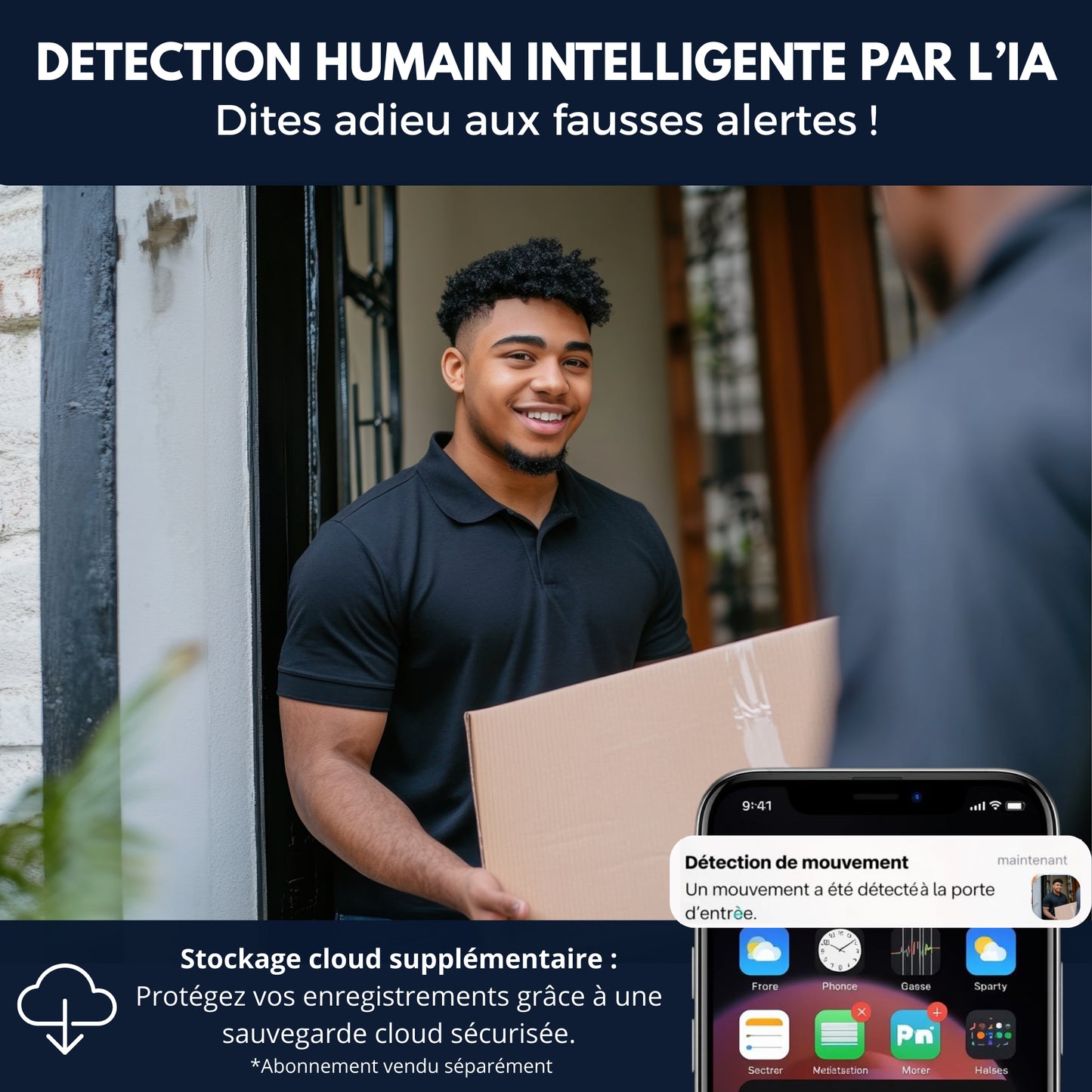 Sonnette Vidéo TOVA