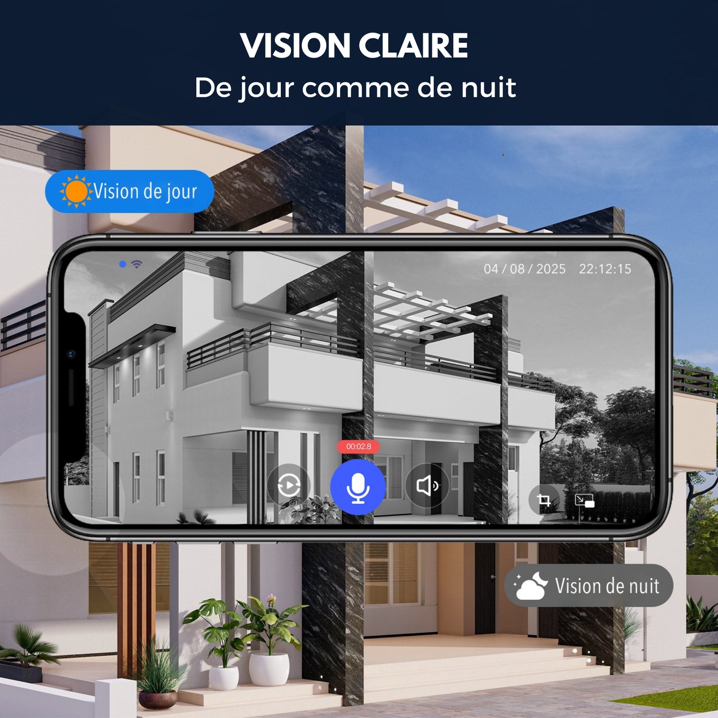 Sonnette Vidéo TOVA