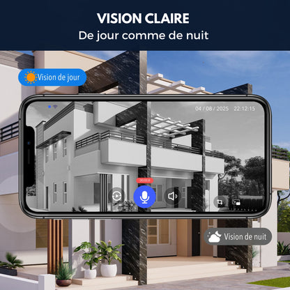 Sonnette Vidéo TOVA