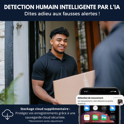 Sonnette Vidéo TOVA