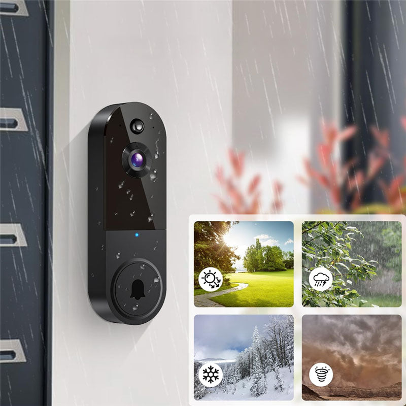 Sonnette Vidéo Tova 2.0