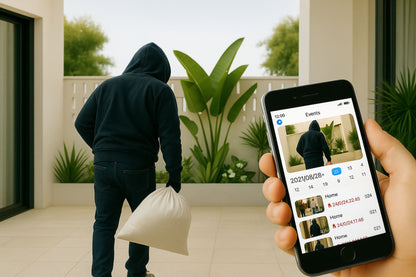 Sonnette Vidéo Tova 2.0